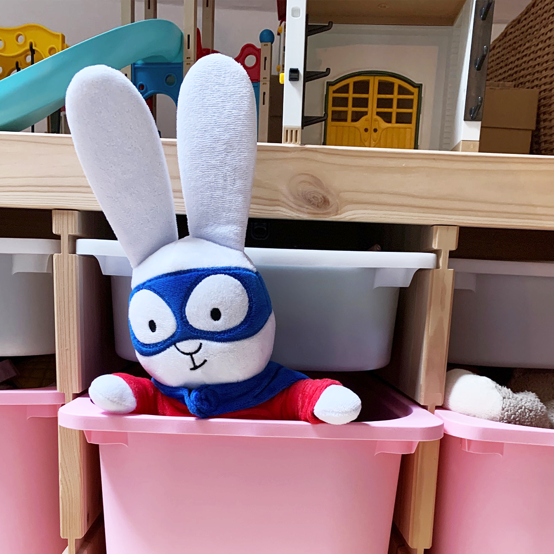 Son Lapin Est Resté Fameux 9 Lettres