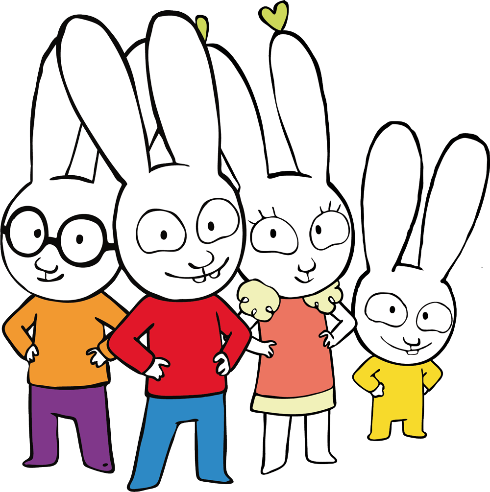 Download Simon And His Friends Transparent Png Stickp - vrogue.co